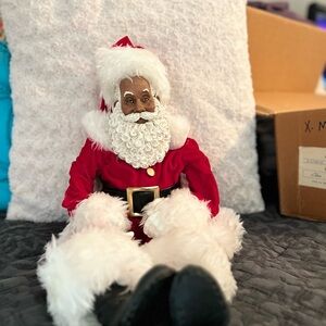 Daddy’s LONG LEGS Santa 1996 COA and original boxing.